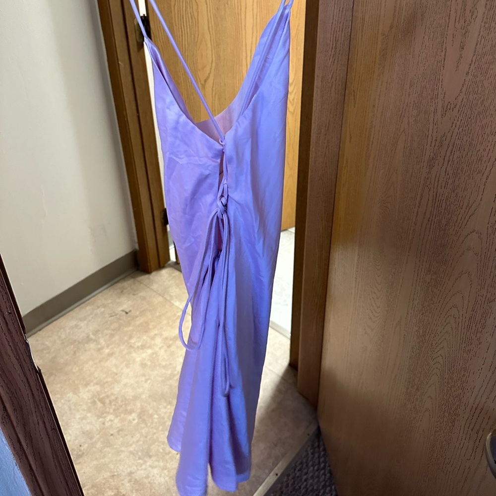 Mini dress - Picture 3 of 4